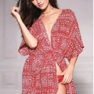 🔥 3/$30 Victoria’s Secret Heart Robe